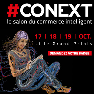  Le commerce n’est pas seulement connecté… il est intelligent !