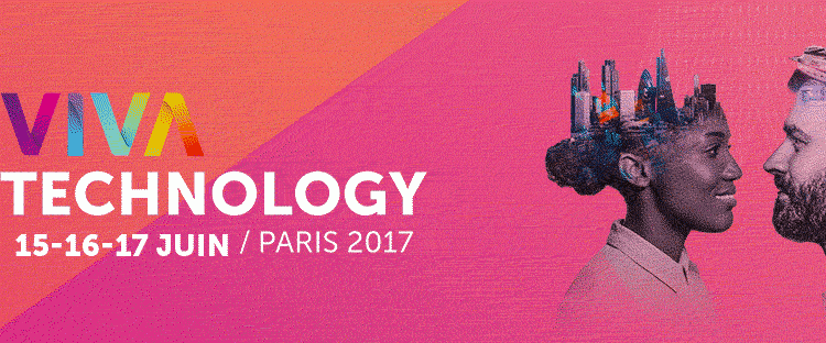  Plus de 500 speakers dont les plus grands noms de la tech mondiale à VIVA TECH !