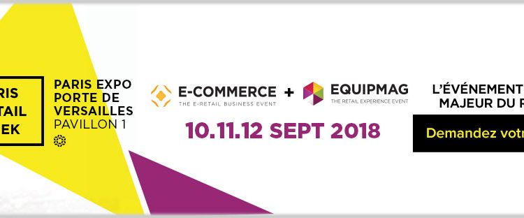  Avant première : Paris Retail Week lève le voile sur les dernières expériences Phygital