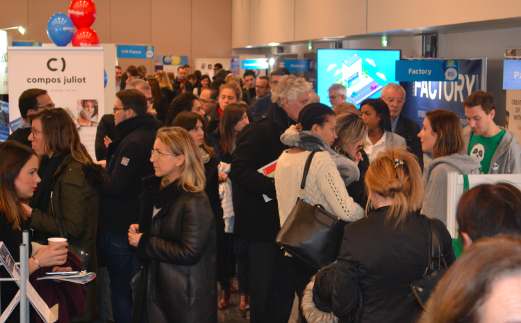  Salons professionnels, RDV One to one , Club métiers… quels sont les événements plébiscités pour l&rsquo;IT ?