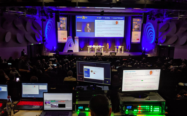  AI PARIS : retour sur les temps forts de l&rsquo;événement