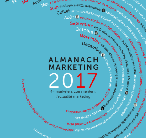  Quand 44 marketers de l’IT commentent l’actualité marketing