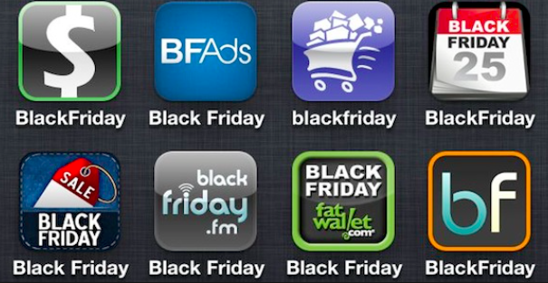  Étude : quels sont les e-commerçants « stars » du Black Friday sur mobile ?