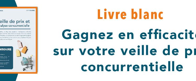  Comment exploiter le Big DATA et l&rsquo;IA pour rester compétitif dans l&rsquo;e-commerce ?