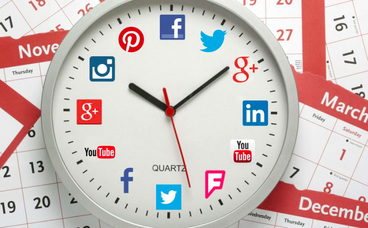  Quel est le meilleur moment pour publier sur Facebook, Twitter et LinkedIn pour les marques ?