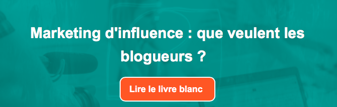  Qu&rsquo;attendent les blogueurs des marques ?