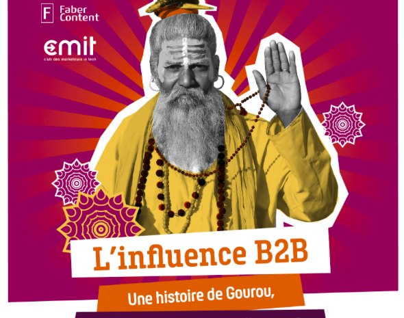  #ETUDE CMIT & FABER CONTENT : Faut-il rêver d’être un influenceur ?