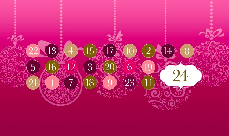  Calendrier de l&rsquo; Avent spécial startups