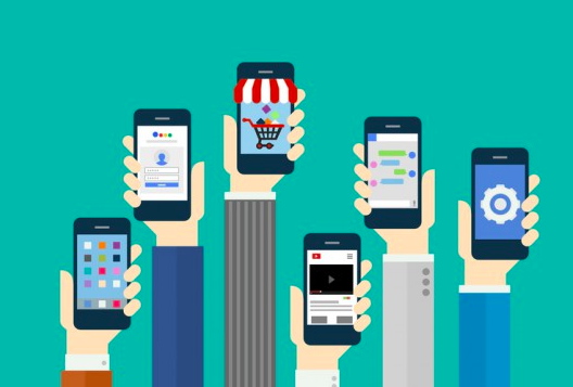  Achats en ligne, le mobile de plus en plus utilisé