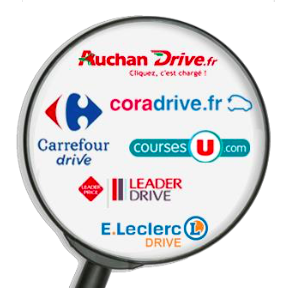  Drive alimentaire et relation client – 6 acteurs passés au crible