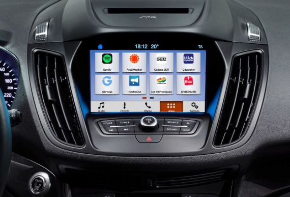  Spécial MWC Barcelone – Ford propose une nouvelle expérience client avec SYNC 3