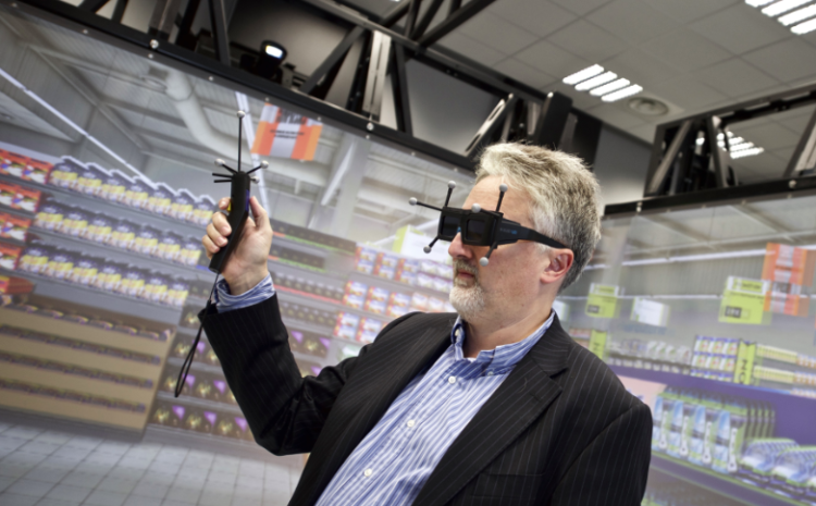  Quand Dassault Systèmes investit le commerce connecté et la 3D …