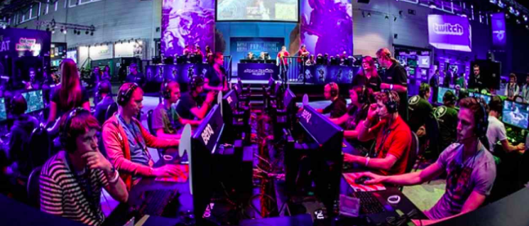  eSPORT : montée en puissance des jeux en ligne