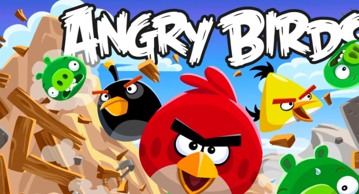  Angry Birds la success story Mobile first