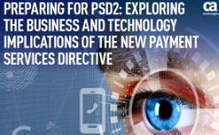  Nouvelle Directive Européenne sur les Services de Paiements (PSD2) : opportunités ou risques de disruption pour le secteur financier ?