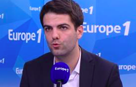  Réaction d&rsquo;Airbnb sur le prochain amendement des platesformes collaboratives sur Europe 1