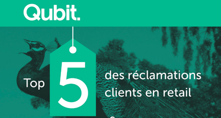  Top 5 des réclamations clients sur les sites e-commerce