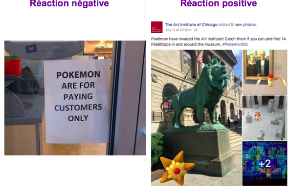  Comment tirer parti de Pokémon GO dans sa stratégie marketing ?