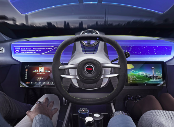  Voitures autonomes : construire un régime juridique adapté