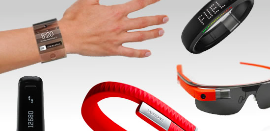  Etude Forrester : Wearables un marché de 9,8 Mds de $ en 2021