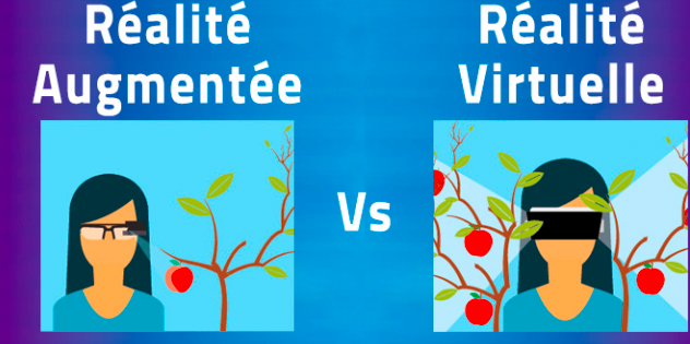  Réalité Augmentée Vs Réalité Virtuelle