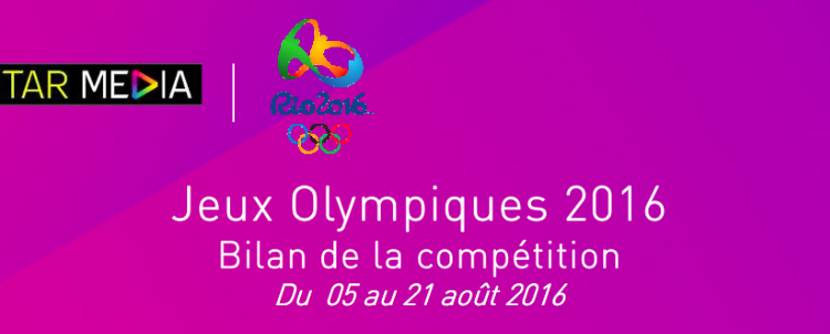  Quand les JO dominent l&rsquo;information…