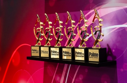  TRANSDEV, GRDF, AIR FRANCE, LA REDOUTE, EDF et BOUYGUES IMMOBILIER Champions de la Relation Client 2016 !