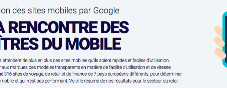  Retour  Google EMEA Performance Summit : la maîtrise du mobile