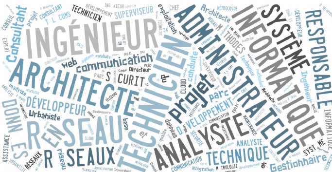  Le TOP 10 des métiers de l’informatique que s’arrachent à prix d’or les entreprises