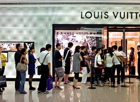  Expérience client sur les sites de luxe en Chine