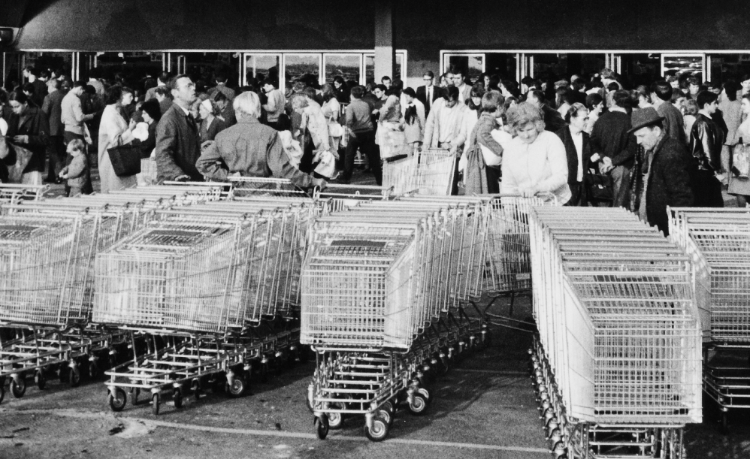  Les gagnants et les perdants numériques au sein des détaillants européens