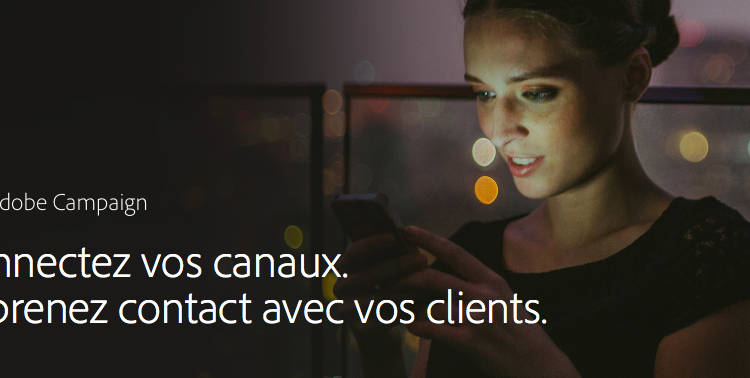  Optimiser les performances des campagnes – By Adobe