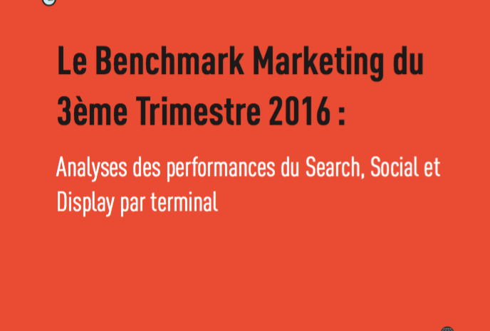  Analyses des performances du Search, Social et Display par terminal