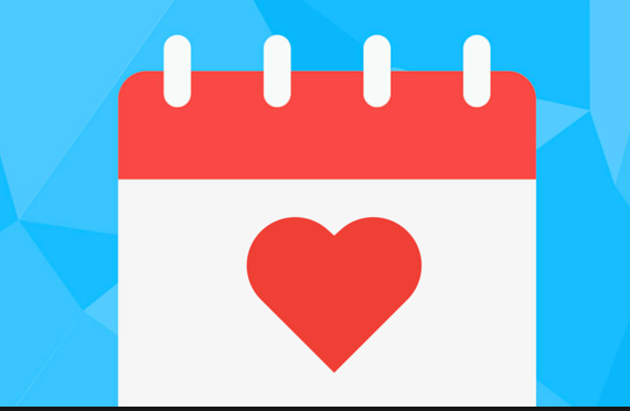  St Valentin – COMMERCE PHYSIQUE VS. COMMERCE DIGITAL