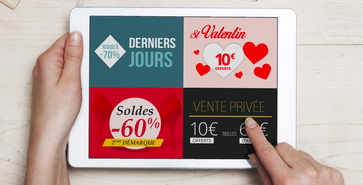  Soldes en ligne : In ou Out ?