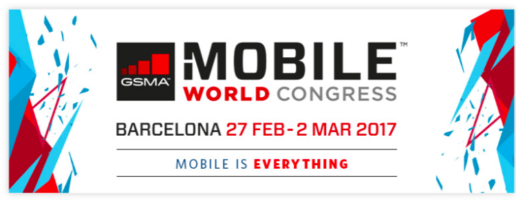 Mobile Word Congress 2017 : tendances et prévisions