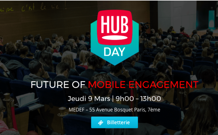  #MOBILE – FUTURE OF MOBILE ENGAGEMENT – By Hub Institute