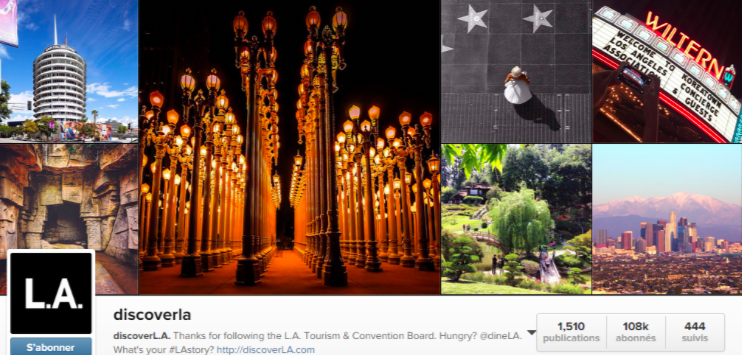  INSTAGRAM VA-T-IL SUPPLANTER LES GUIDES DE VOYAGES ?
