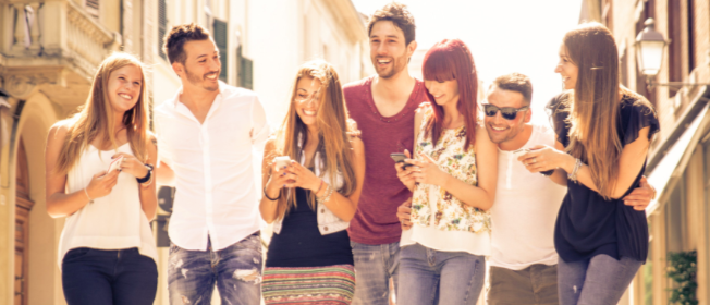  Quand les millenials utilisent un volume considérable de données …