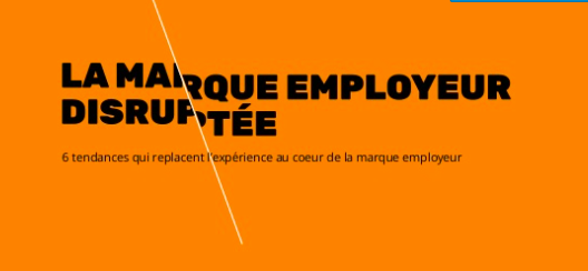  La marque employeur disruptée