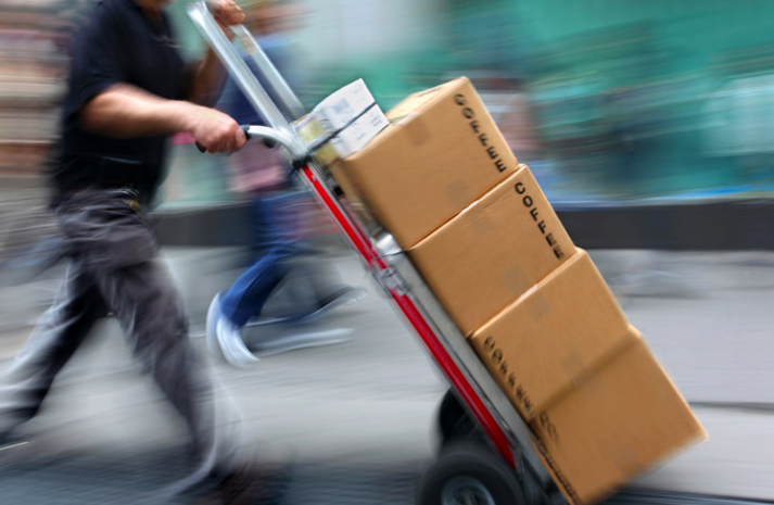  Abandon de panier : quand les options de livraison sont insuffisantes
