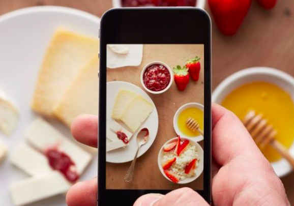  Etude : « Food : quand la Tech s’en mêle »