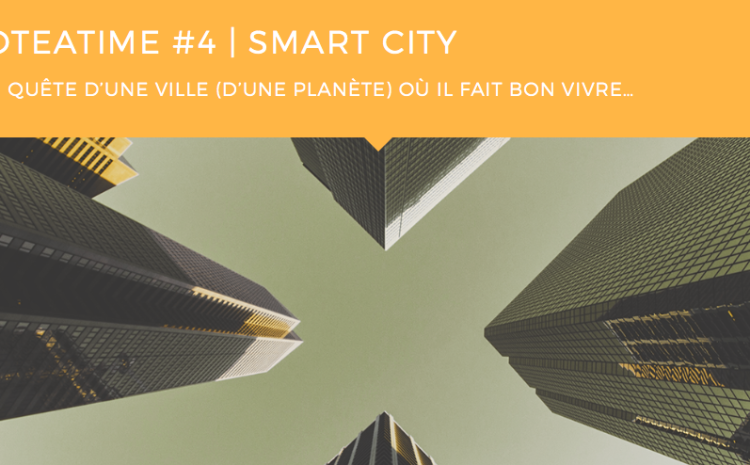  Etat de l’art de la Smart City