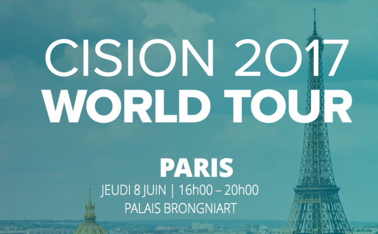  #CisionWorldTour – The Best Of !