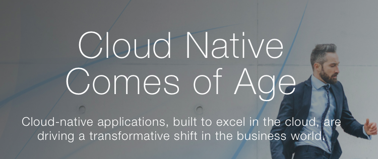 L&rsquo;adoption des applications cloud-natives devrait doubler d&rsquo;ici 2020 !