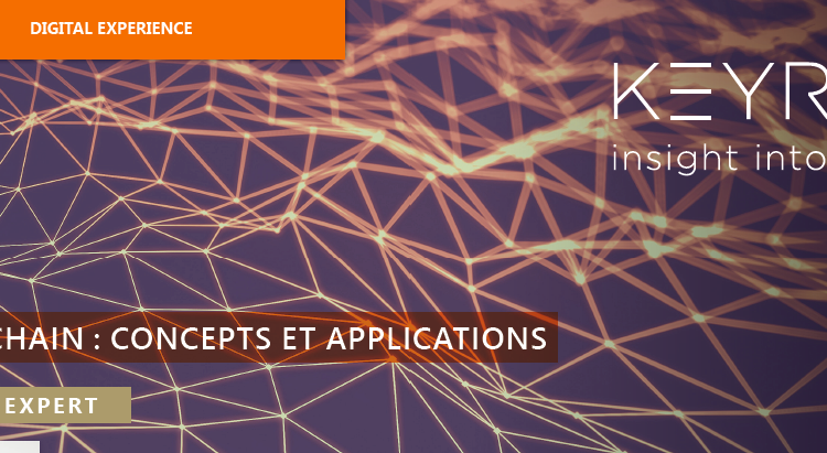  BLOCKCHAIN : pourquoi un tel engouement ?