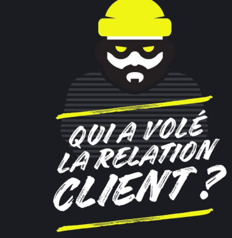  Qui a volé la relation client ?