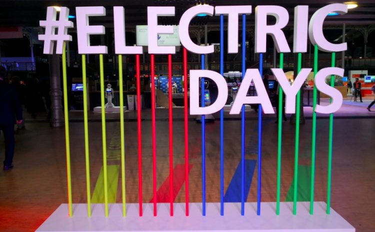  De la 3D pour imaginer la ville de demain, de l’intelligence artificielle pour piloter l’usine du futur, des drones pour la maintenance , revivez ELECTRIC DAYS  – The Future of Life