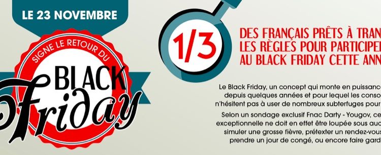  Qui sont les Français prêts à tout pour profiter du Black Friday ?