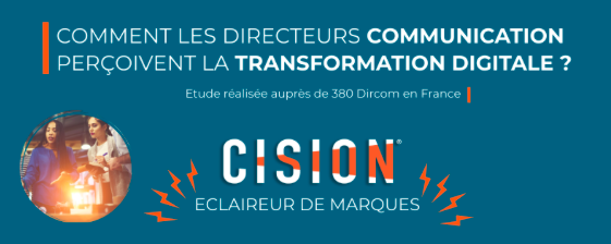  Comment les directeurs communication perçoivent ils la transformation digitale ?